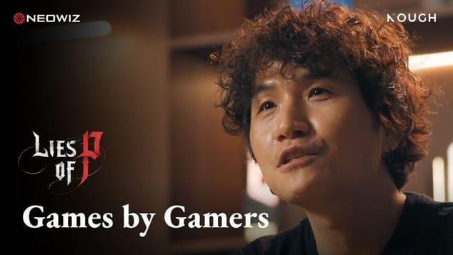 L'équipe derrière Lies of P se nomme désormais Nough Studio, et dévoile les coulisses de son prochain jeu