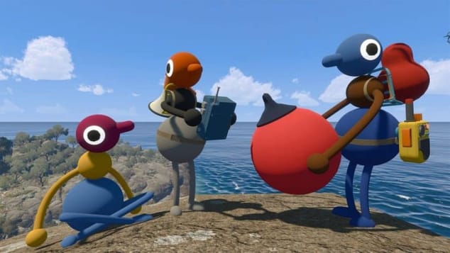Big Walk est le jeu coop' sensation du moment, et il le prouve en dépassant le million d'unités vendues