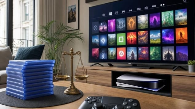 Steam bientôt accessible sur PS6, la révélation qui bouscule l’écosystème PlayStation