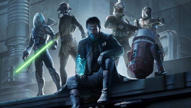 Preview Star Wars Zero Company : que la Force soit avec la tactique