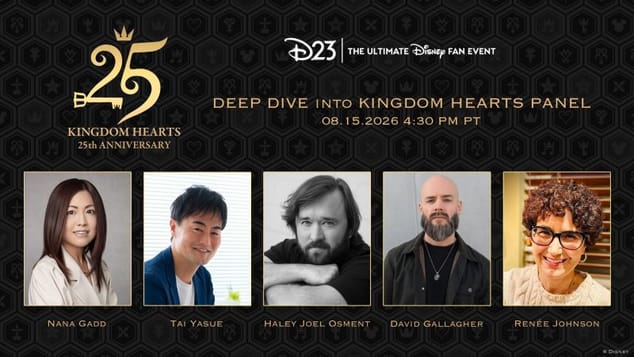 Kingdom Hearts : une diffusion le 16 août hébergée par TheGameAwards - IG News