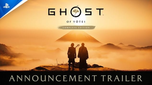 Ghost of Yotei va ressortir dans une édition « Complète », avec une nouvelle extension et un mode survie