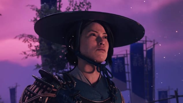 Ghost of Yotei annonce son nouveau DLC solo et sa date de sortie est imminente