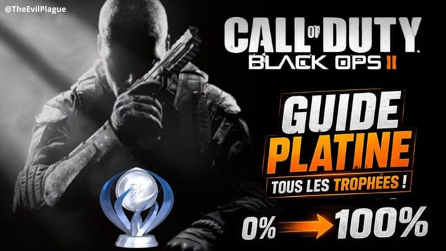 Call of Duty B.O 2 Guide/Trophée l'homme du peuple