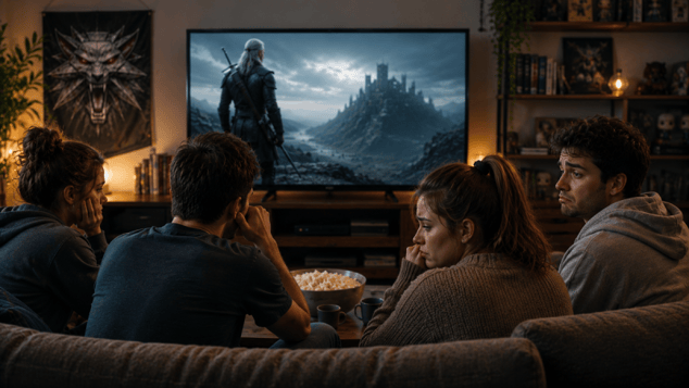 Mauvaise nouvelle pour les fans de The Witcher qui attendent la fin de la série Netflix