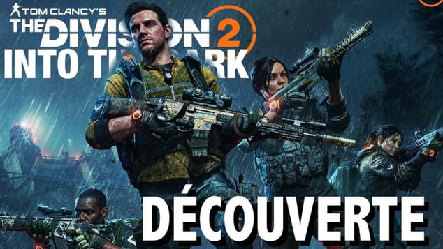 BROKEN RAIN INCURSION DÉCOUVERTE  THE DIVISION 2 : Lester Steel - Dwayne Steel IV -  Iris Steel ☠️