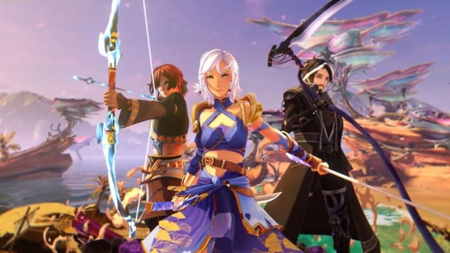 Malgré la fermeture de Midgar Studio, l'action RPG Edge of Memories devrait toujours sortir cette année