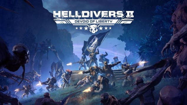 PlayStation Plus : l'énorme succès Helldivers 2 rejoint le catalogue avec une mise à jour 7.0 inédite.