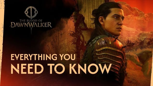 Rebel Wolves vous dit tout ce qu'il y a à savoir sur The Blood of Dawnwalker en une seule vidéo