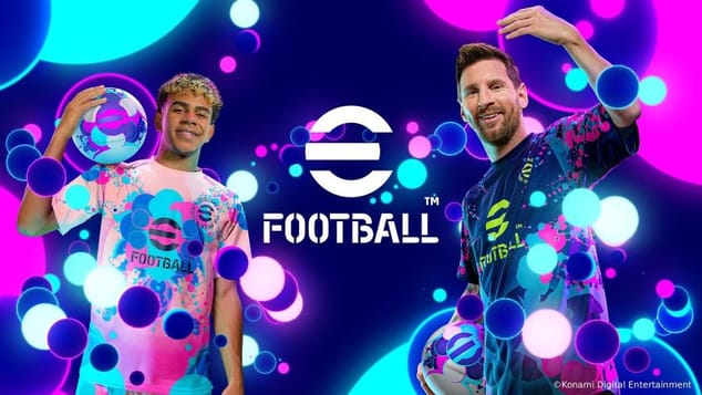 GEEKNPLAY - eFootball - L’importante mise à jour qui change tout avec les tournois personnalisés et de nouvelles mécaniques
