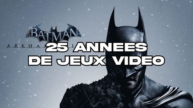 Hakuwajeju 1227 - Batman: Arkham Origins (2013)