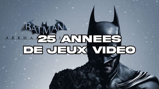 1227 - Batman: Arkham Origins (2013) [sans commentaire]