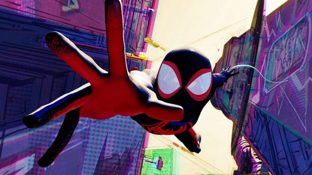 Spider-Man: Beyond the Spider-Verse victime d'un leak avec 4 minutes de vidéo sur les réseaux sociaux