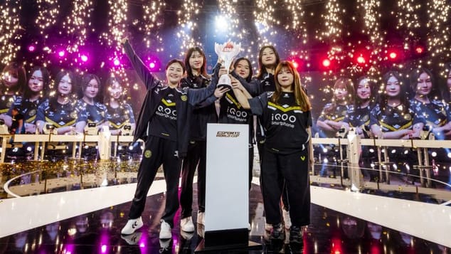 Esports World Cup 2026 : les résultats et champions de toutes les finales