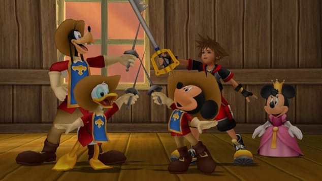 Kingdom Hearts est une licence à 1 milliard de dollars, rappelle Disney juste avant sa très attendue conférence au D23