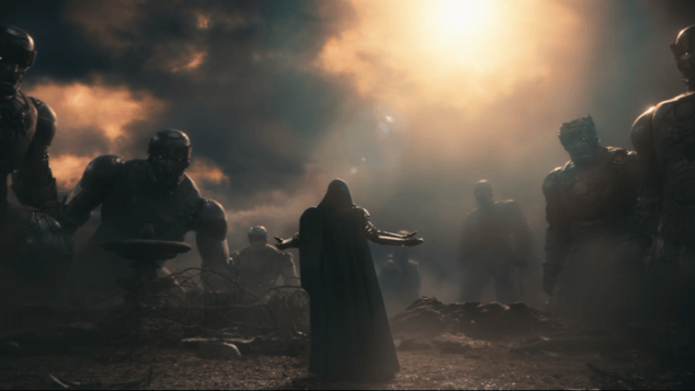 Le nouveau trailer Avengers: Doomsday voit le Doctor Doom lever une armée de Sentinelles