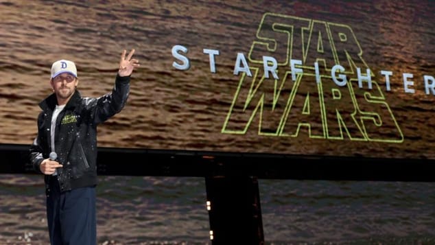 Le premier trailer de Star Wars: Starfighter a été montré au D23 — Voici ce qu'on a vu