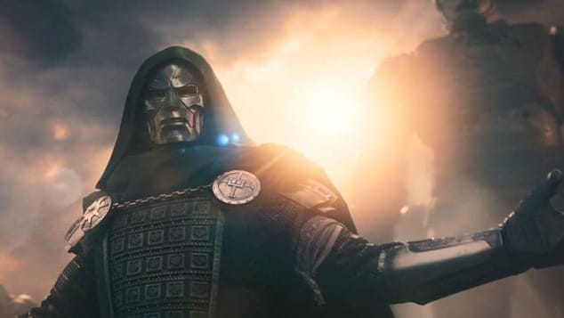 Avengers Doomsday : une nouvelle bande-annonce montre la puissance de Doom !