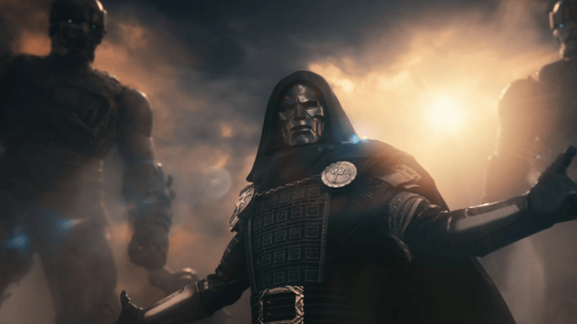 GEEKNPLAY - Avengers: Doomsday — Un Dr Fatalis plus complexe que prévu ?