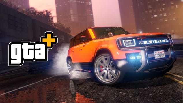 Les abonnés à GTA+ peuvent récupérer gratuitement le nouveau SUV Gallivanter Warden avec une semaine d'avance - Rockstar Games