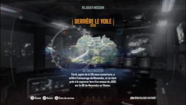 Call of Duty B.O 2 Guide/Trophée Sacrifice ultime