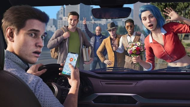 Rideshare Stimulator : Saber reconnait enfin l'utilisation de l'IA pendant que son PDG présente ses excuses