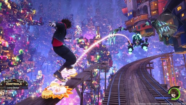 GEEKNPLAY - Kingdom Hearts IV - Un nouveau trailer, un monde inspiré de Coco et une sortie prévue pour 2027