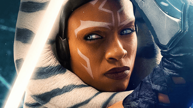 Ahsoka reviendra sur Disney+ en janvier 2027 pour sa deuxième saison