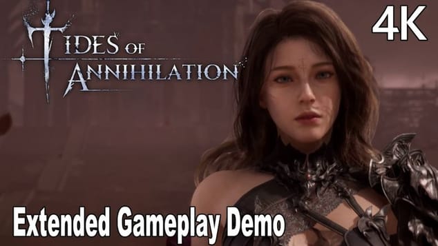 Tides of Annihilation : Le studio derrière le jeu d'action explique pourquoi le rendu des personnages est un peu différent