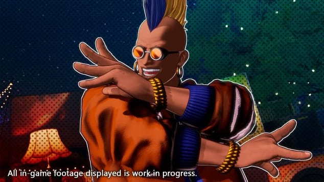 Coin coin : absent depuis 2005, l'emblématique Duck King revient dans Fatal Fury : City of the Wolves