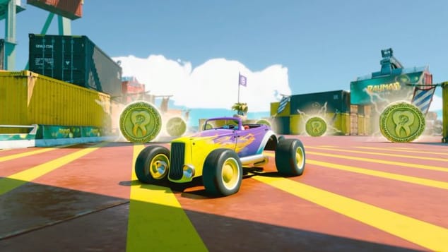 (MAJ) The Crew Motorfest : une collaboration avec Rayman arrive le 19 août - IG News