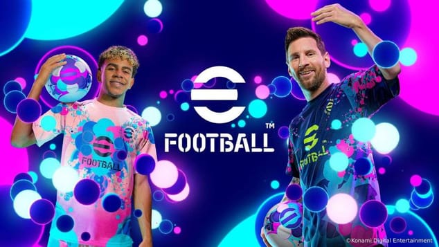 Nouvelle saison, nouvelle mise à jour et nouvelle campagne pour eFootball - Playscope