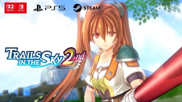 Découvrez le tout début de Trails in the Sky 2nd Chapter avec une démo disponible dès maintenant