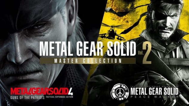 Test Metal Gear Solid Master Collection Vol.2 - Une suite sans surprise, mais pas sans légendes