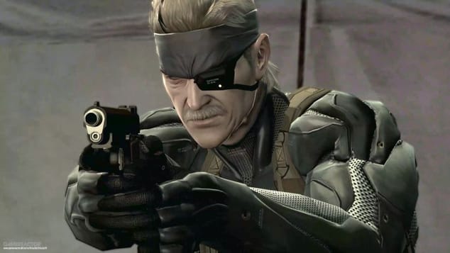 Metal Gear Solid: Master Collection Vol. 2 - Test