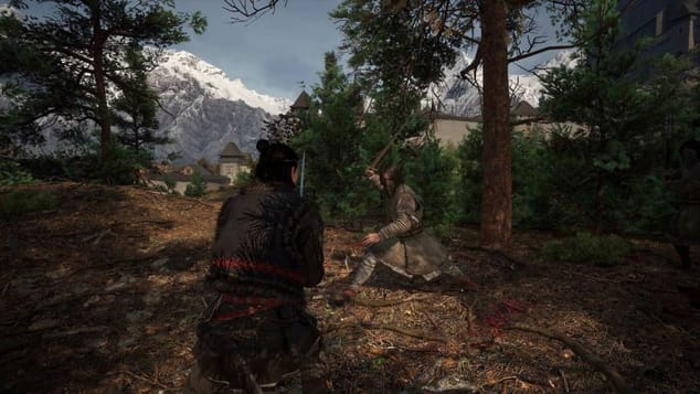The Blood of Dawnwalker dévoile du gameplay en mode « Qualité » sur console - IG News
