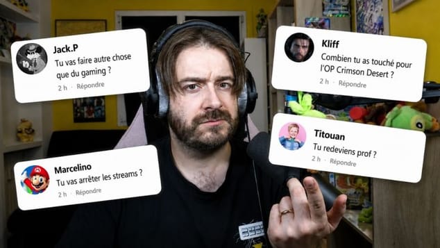 100 000 Abonnés ! Je réponds à vos questions ! (FAQ)