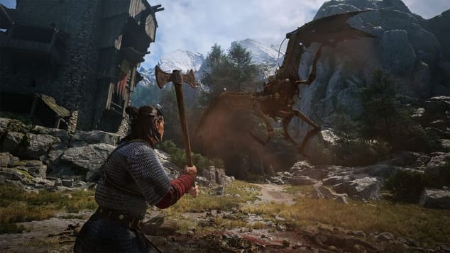 The Blood of Dawnwalker : pas de mode à 60 FPS sur consoles ? - IG News