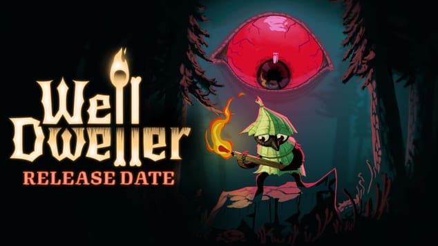 Well Dweller, le nouveau metroidvania de Kyle Thompson (Crypt Custodian), allumera le feu le 22 septembre