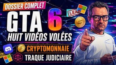 GTA 6 : HUIT VIDÉOS VOLÉES, UNE CRYPTOMONNAIE ET UNE TRAQUE JUDICIAIRE (DOSSIER COMPLET)