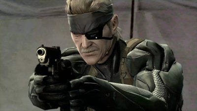 TEST Metal Gear Solid: Master Collection Vol. 2, MGS4 enfin libéré de sa prison PS3