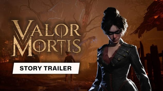 Déjà passé gold, Valor Mortis reconfirme sa date de sortie avec une nouvelle bande-annonce