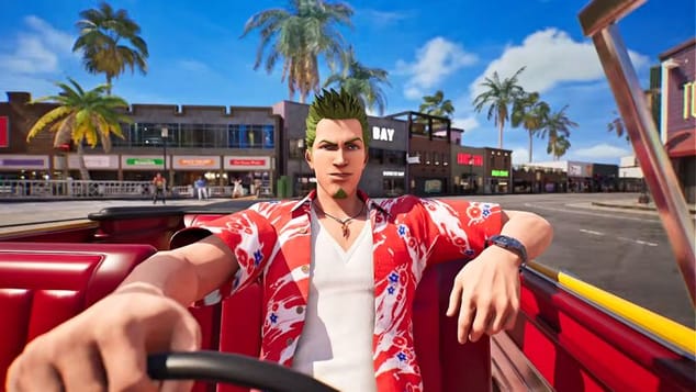 Découvre le mode multijoueur de Crazy Taxi : World Tour