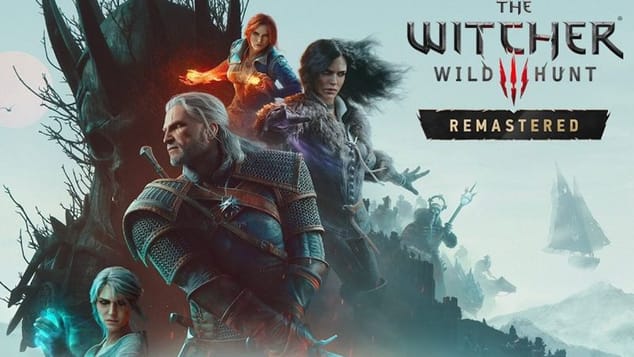 The Witcher III : le remastered (gratuit) arrive le mois prochain avec plein d'améliorations et de contenus