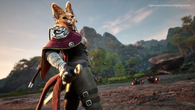 Zoopunk - Trailer de gameplay officiel | gamescom 2026