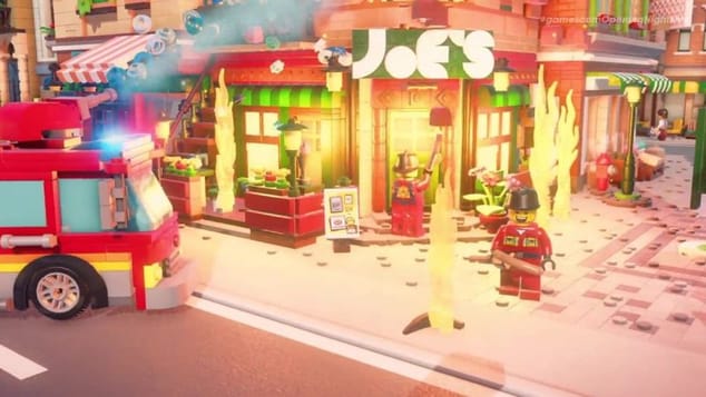 LEGO Skylines - Trailer officiel | gamescom 2026