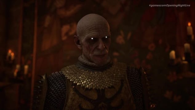 The Blood of Dawnwalker - Trailer officiel de date de sortie | gamescom 2026
