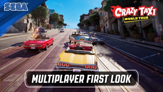 Crazy Taxi: World Tour met la nitro sur la nostalgie, mais ne prend aucun virage dangereux