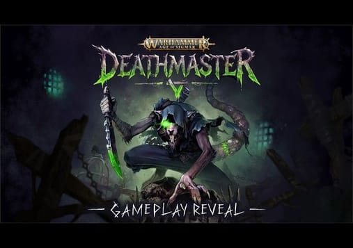 Warhammer Age of Sigmar: Deathmaster dévoile son gameplay orienté action infiltration et plateforme
