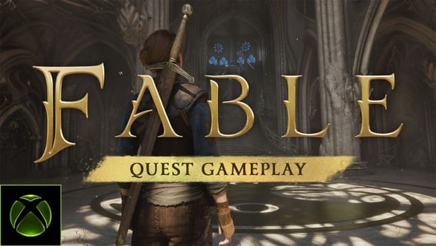 Fable fait le tour de ses mécaniques dans une nouvelle et longue vidéo de gameplay